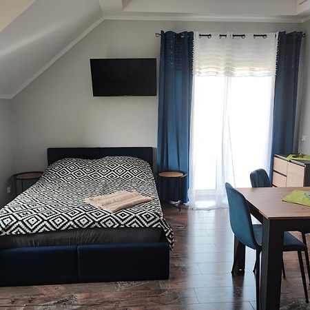 4 Foxes Hotell Ustka Eksteriør bilde