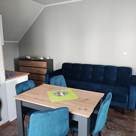 4 Foxes Hotell Ustka Eksteriør bilde