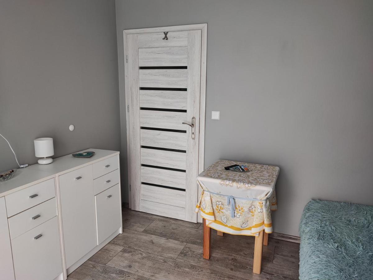 4 Foxes Hotell Ustka Eksteriør bilde