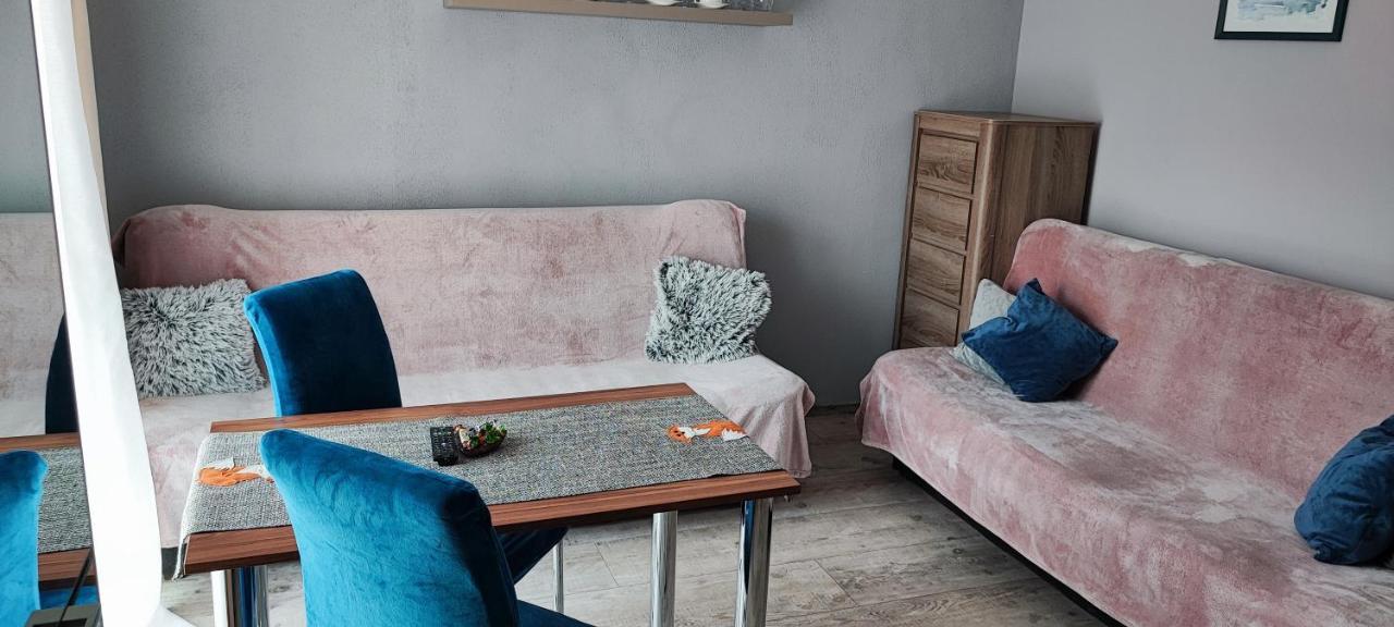 4 Foxes Hotell Ustka Rom bilde