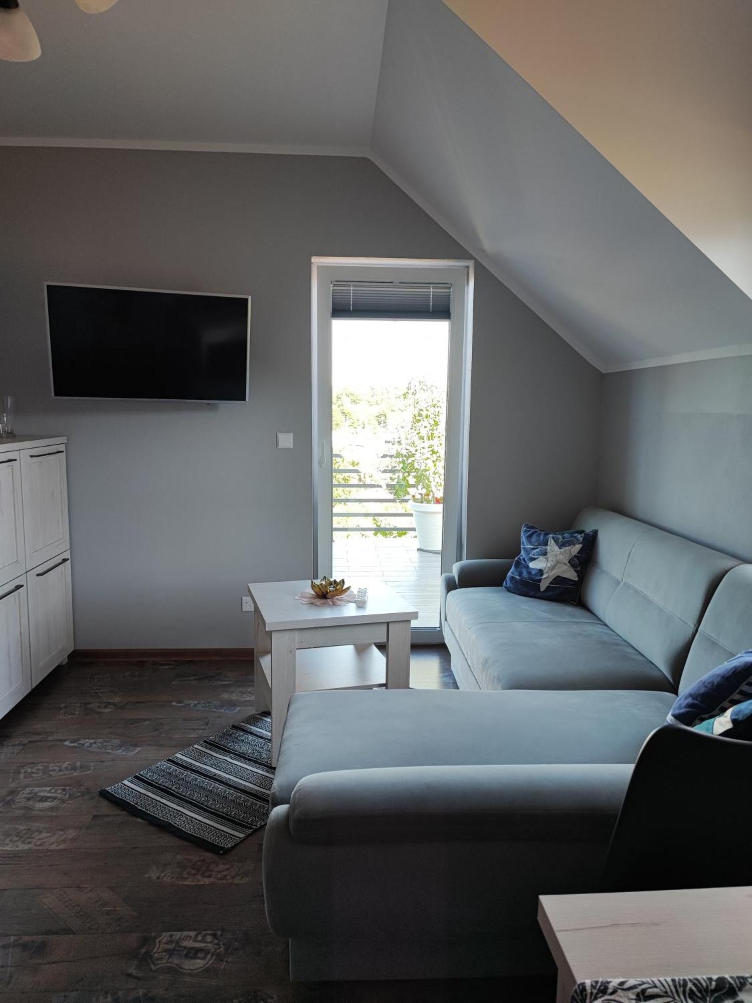 4 Foxes Hotell Ustka Eksteriør bilde