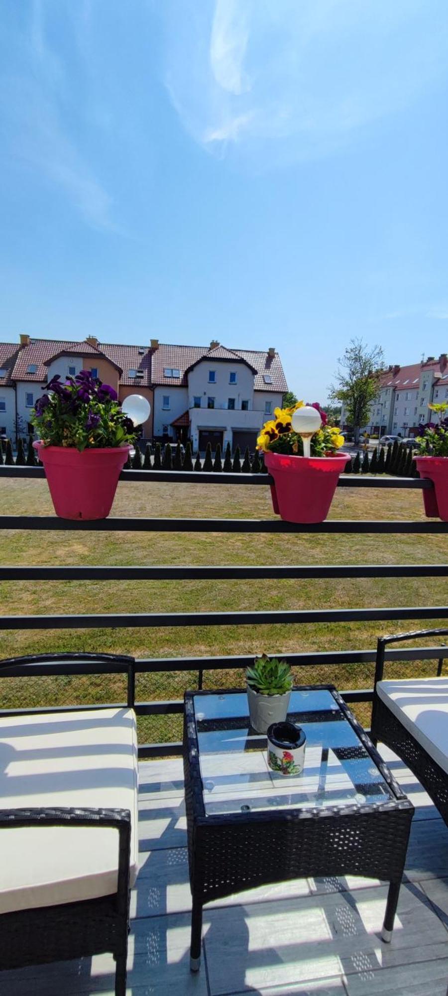 4 Foxes Hotell Ustka Rom bilde