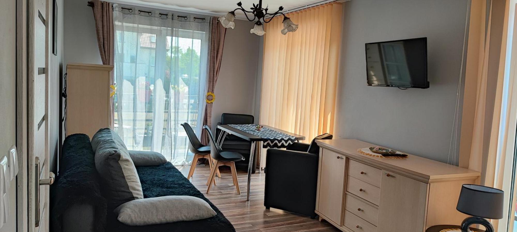 4 Foxes Hotell Ustka Rom bilde