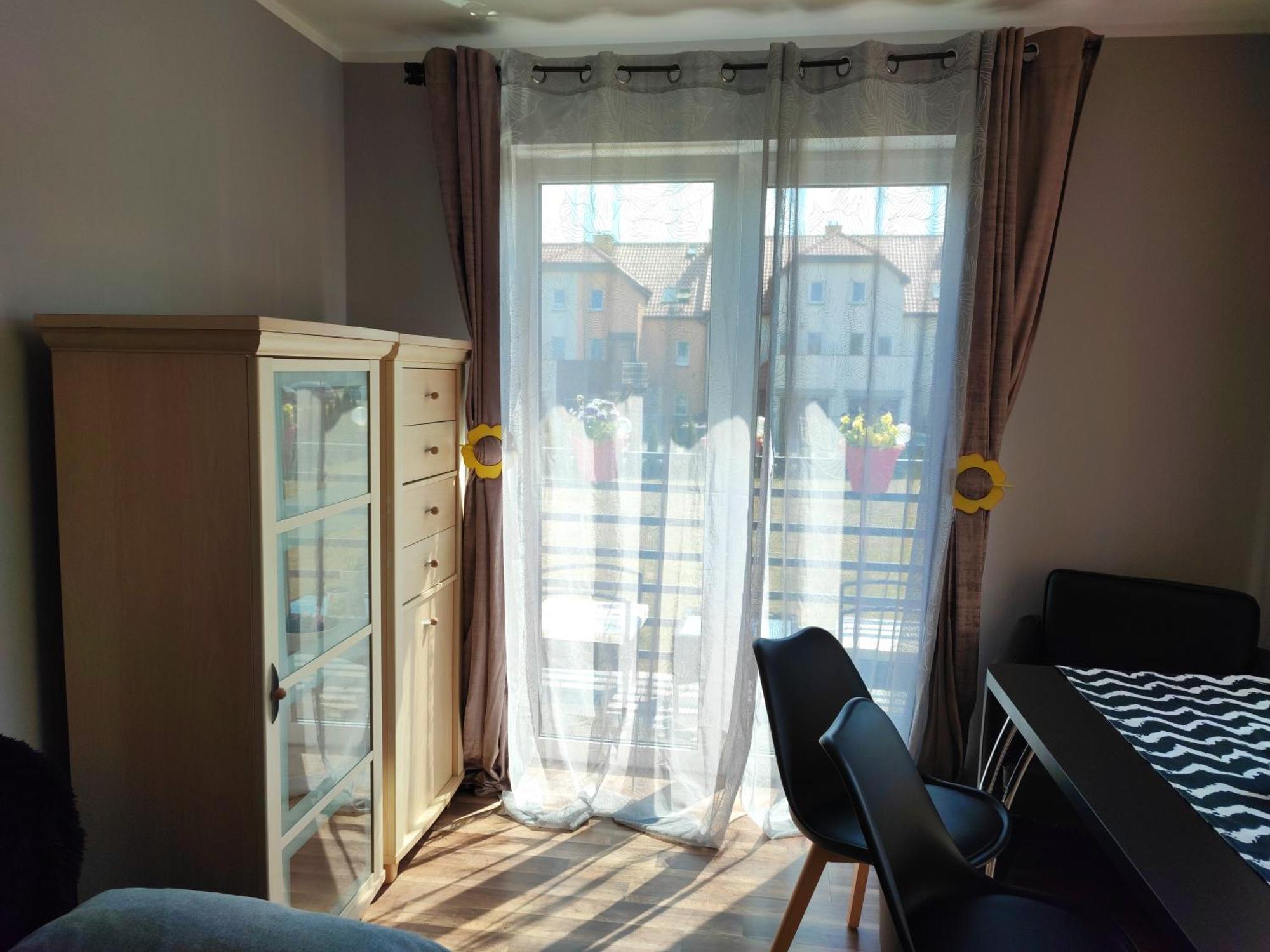 4 Foxes Hotell Ustka Rom bilde