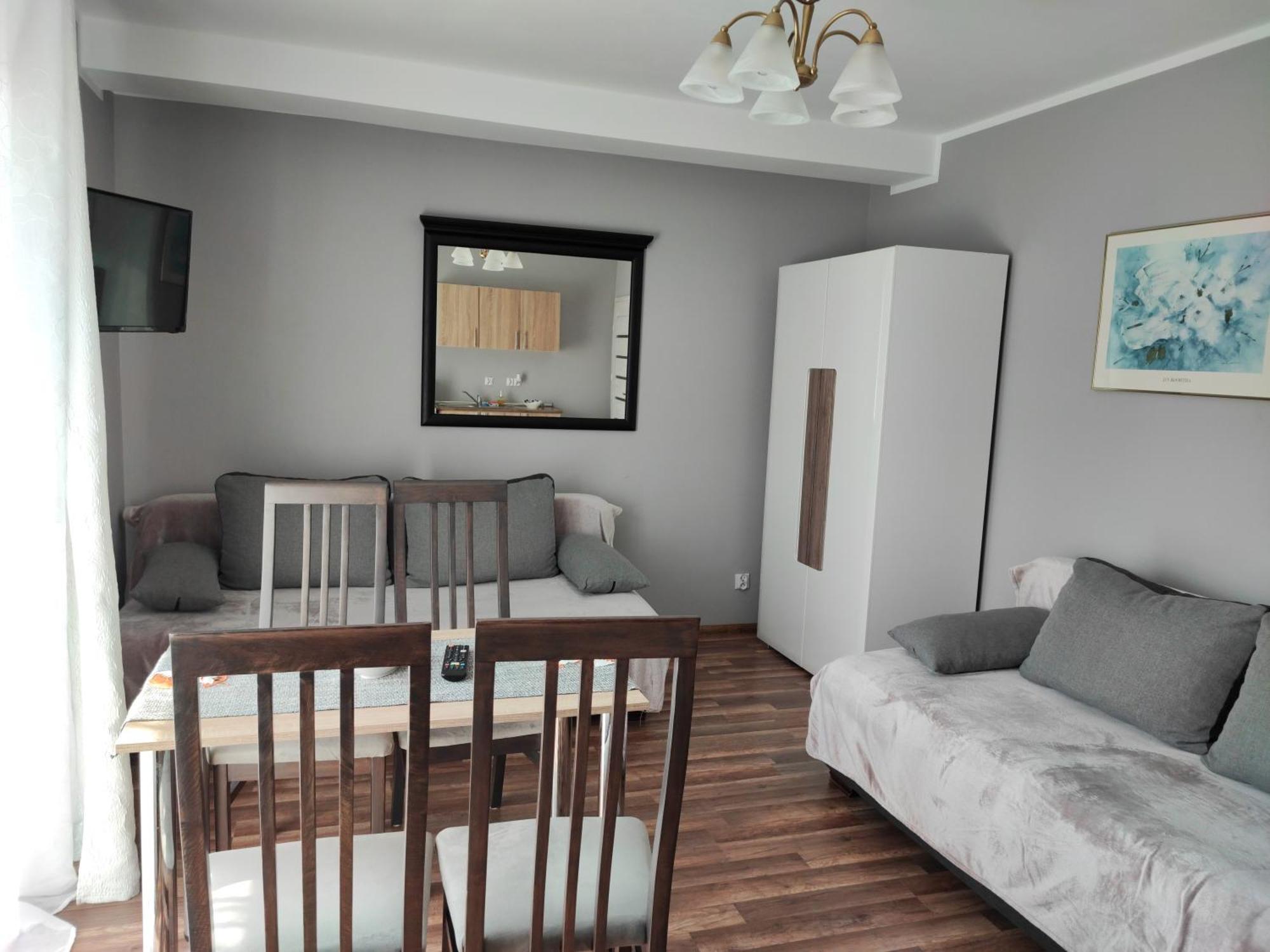 4 Foxes Hotell Ustka Rom bilde