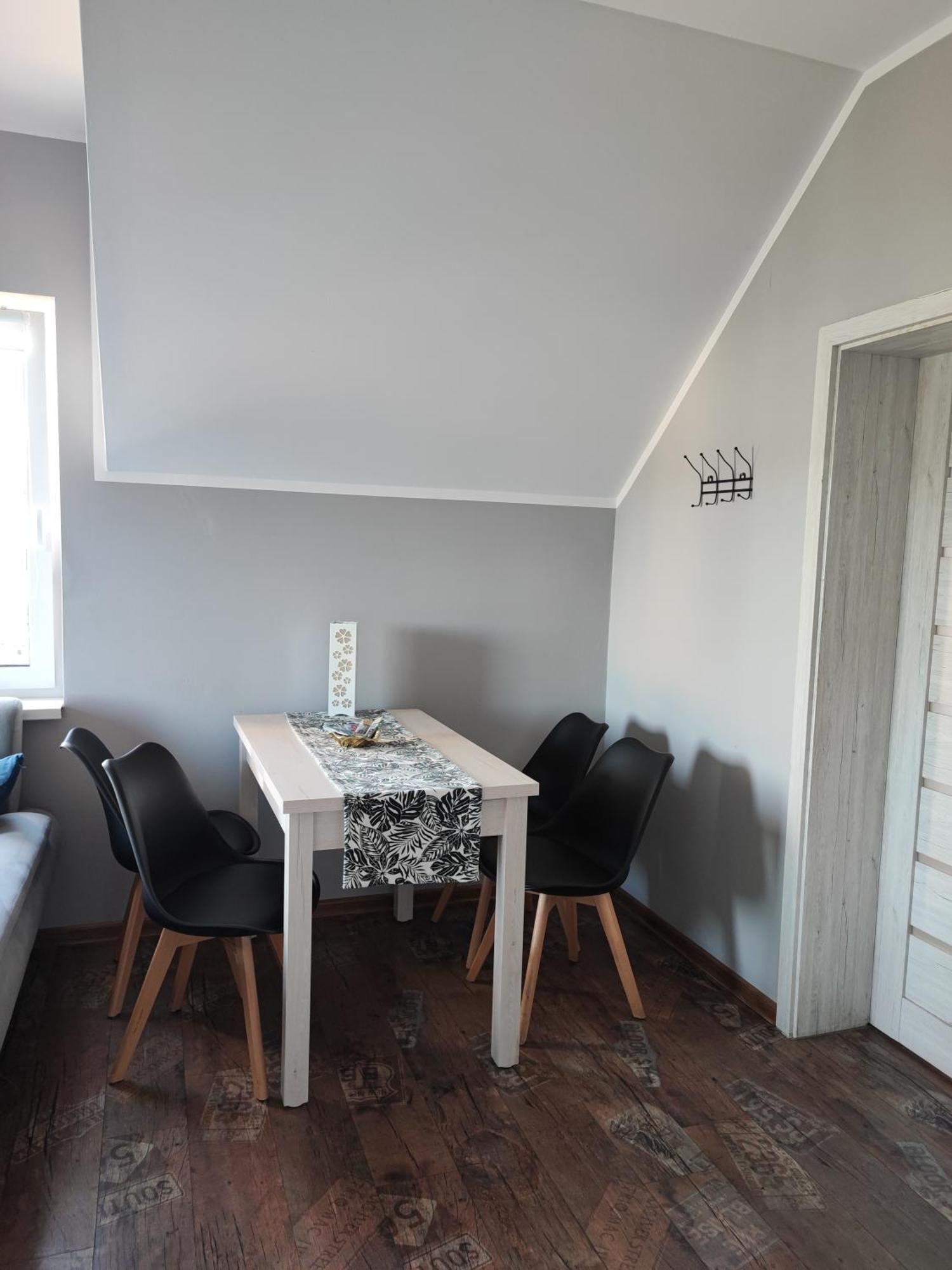 4 Foxes Hotell Ustka Rom bilde