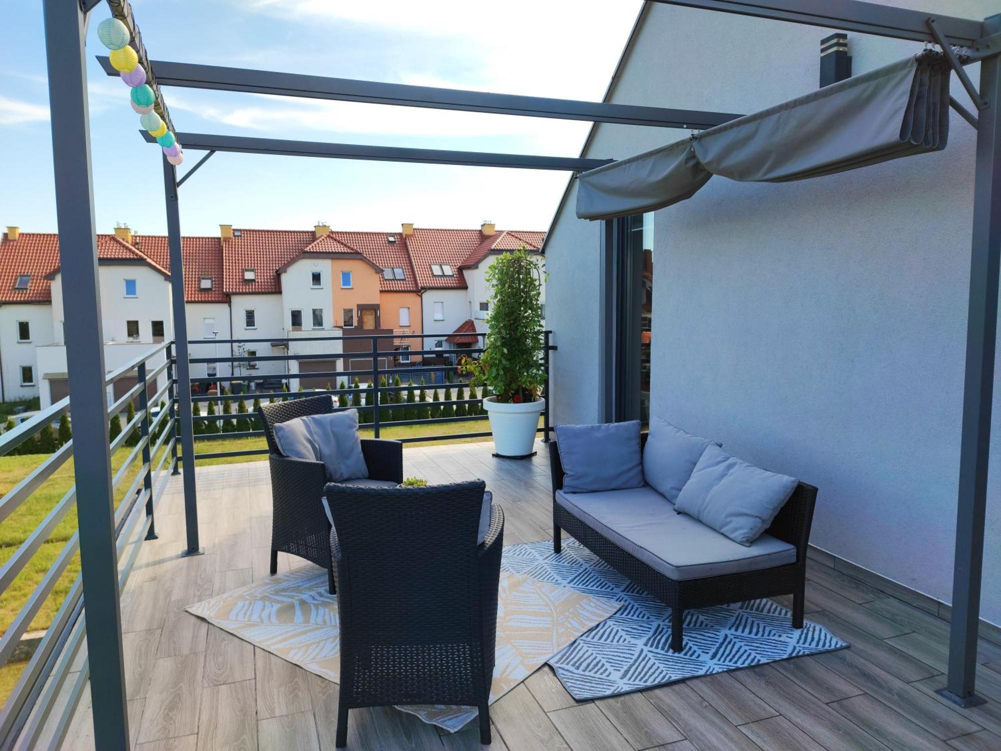 4 Foxes Hotell Ustka Rom bilde