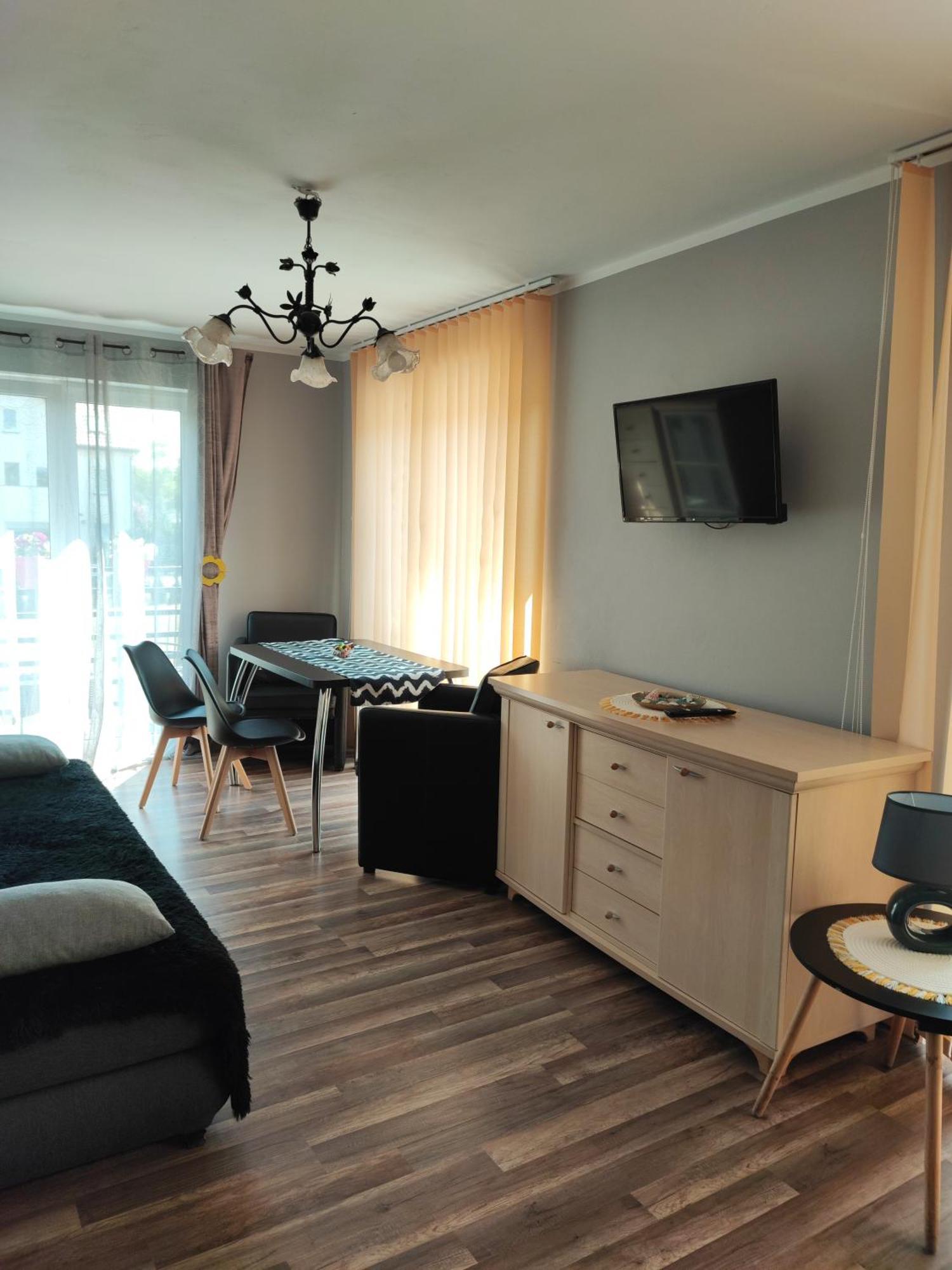 4 Foxes Hotell Ustka Rom bilde
