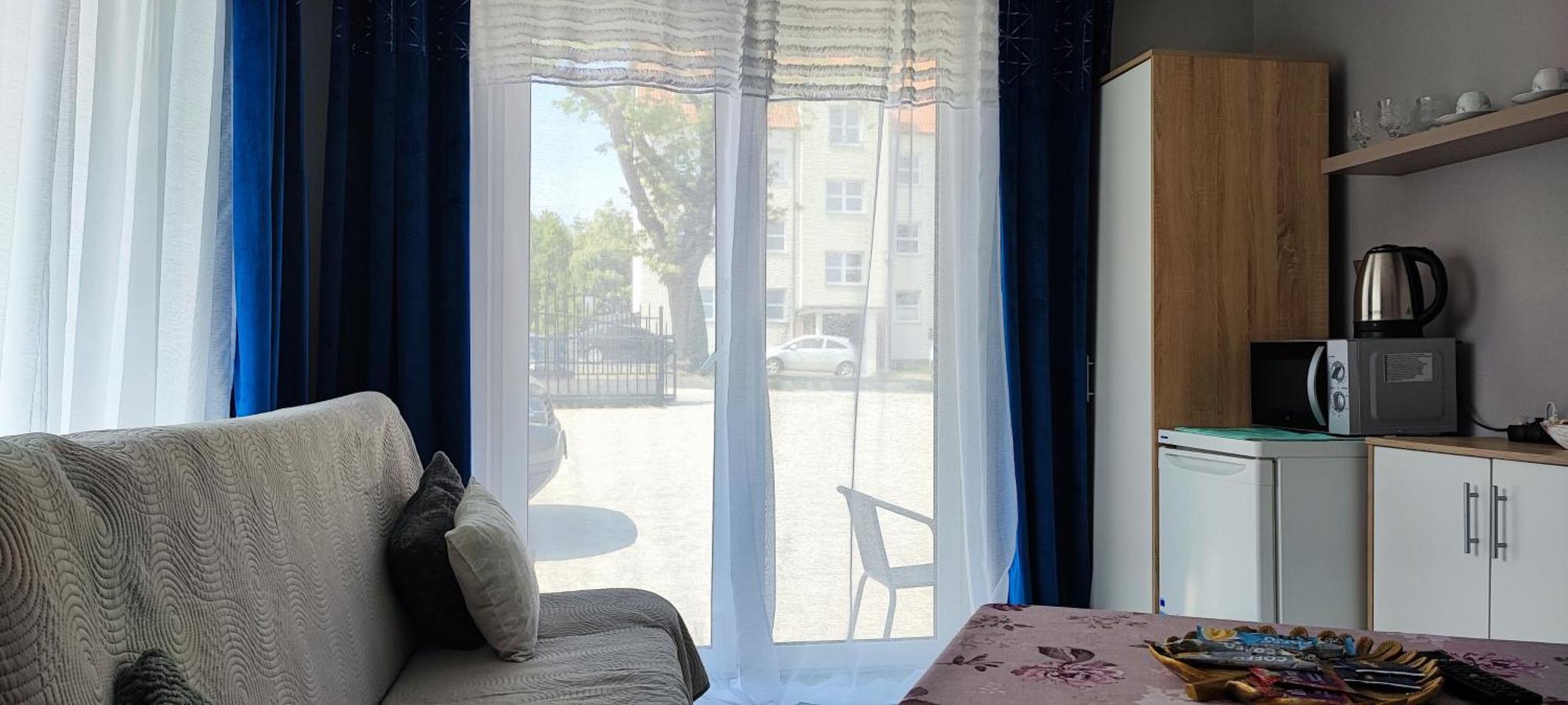 4 Foxes Hotell Ustka Rom bilde