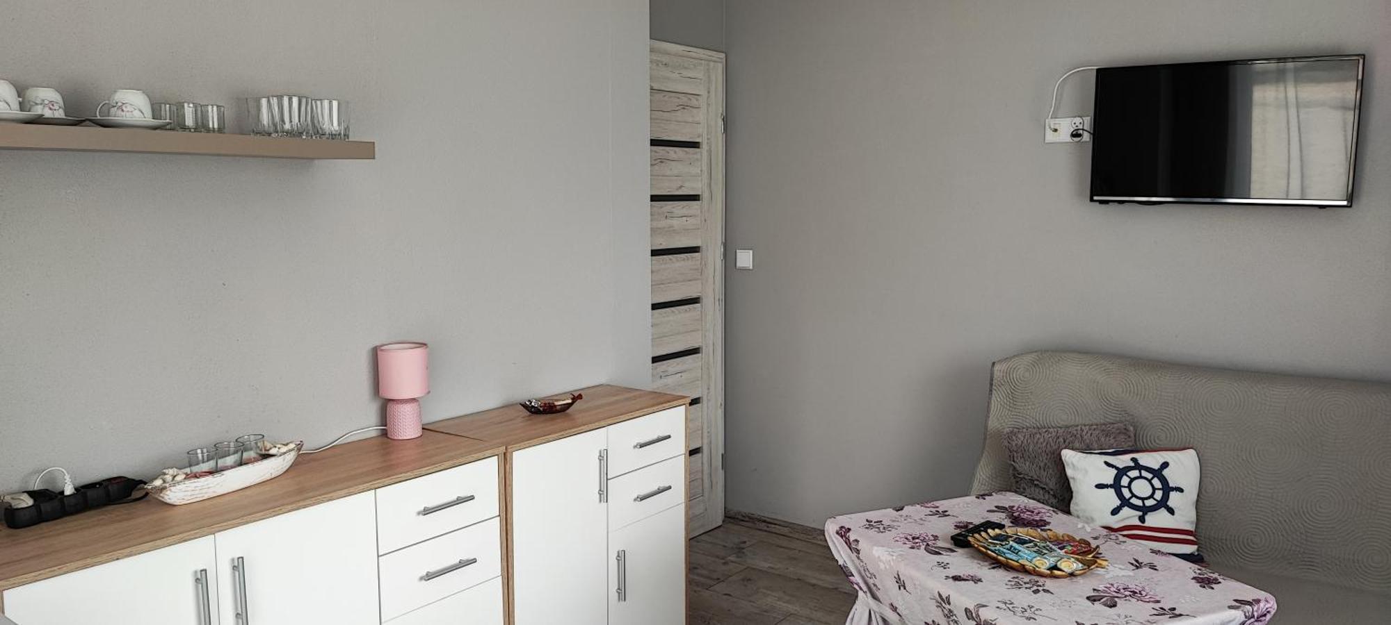 4 Foxes Hotell Ustka Rom bilde