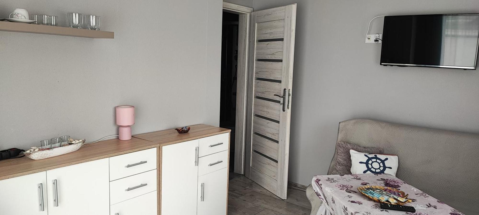 4 Foxes Hotell Ustka Rom bilde