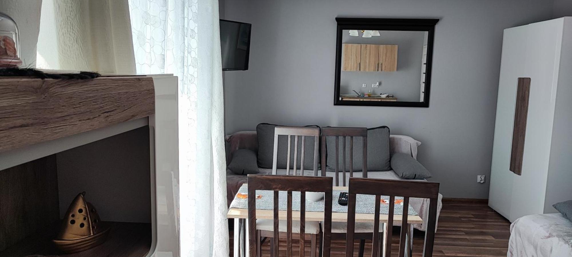 4 Foxes Hotell Ustka Rom bilde