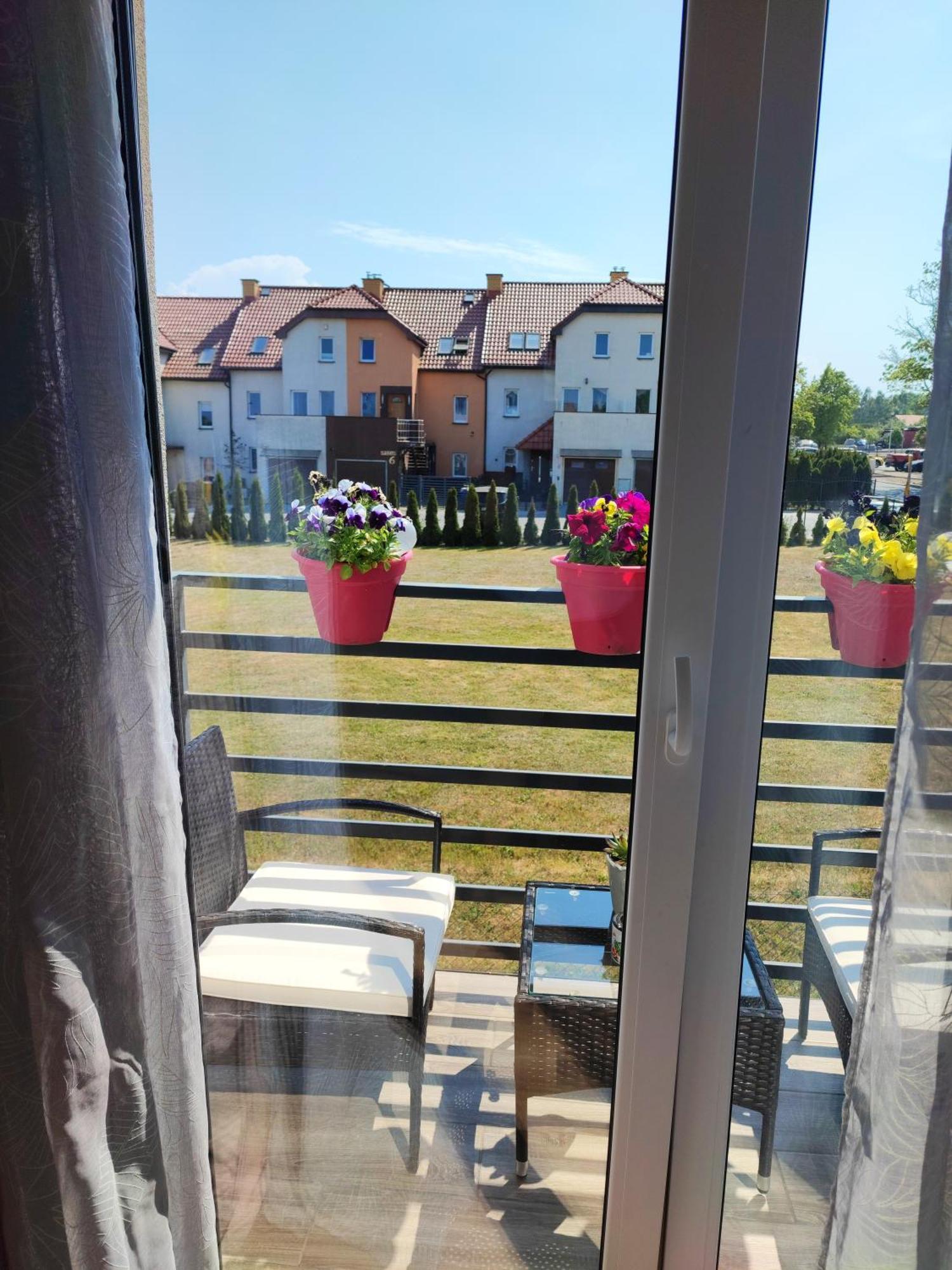 4 Foxes Hotell Ustka Rom bilde