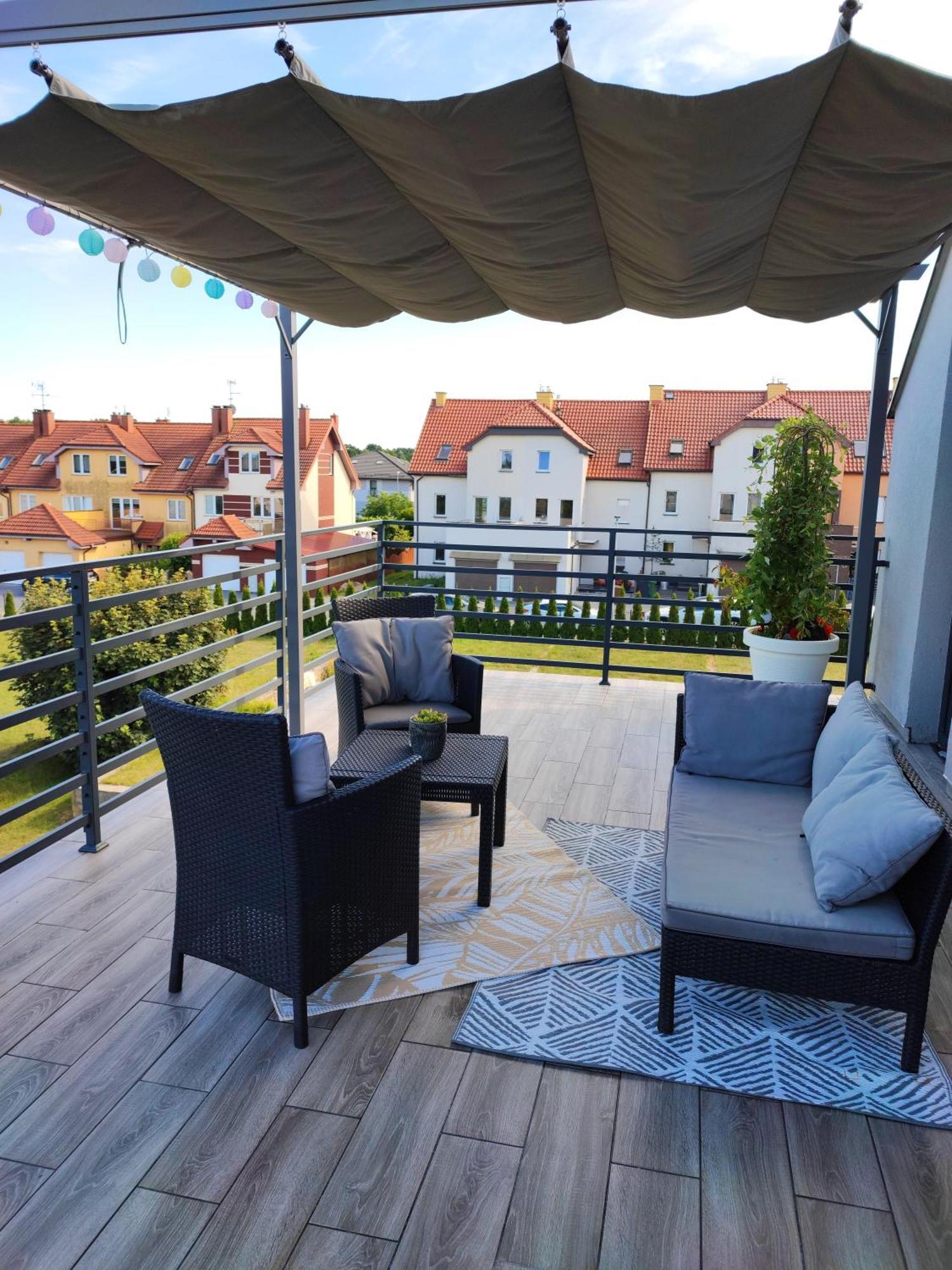 4 Foxes Hotell Ustka Rom bilde