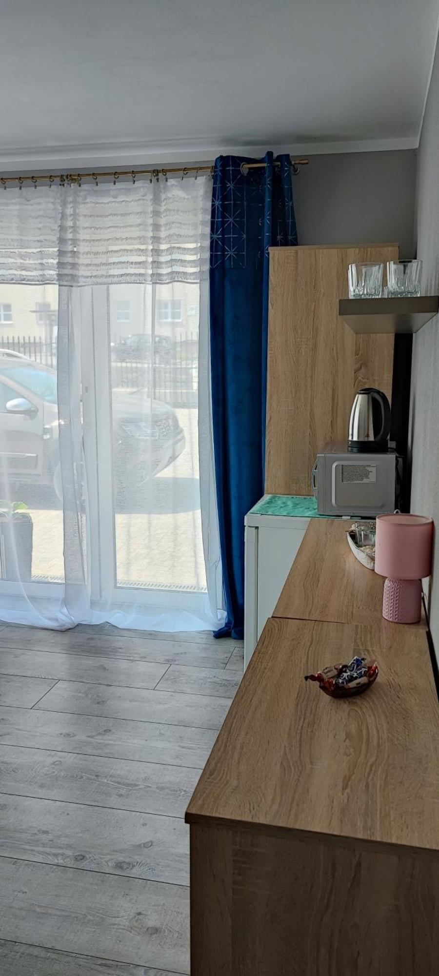4 Foxes Hotell Ustka Rom bilde