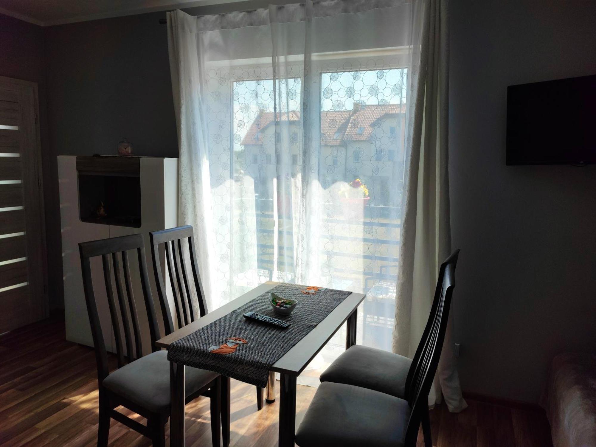 4 Foxes Hotell Ustka Rom bilde