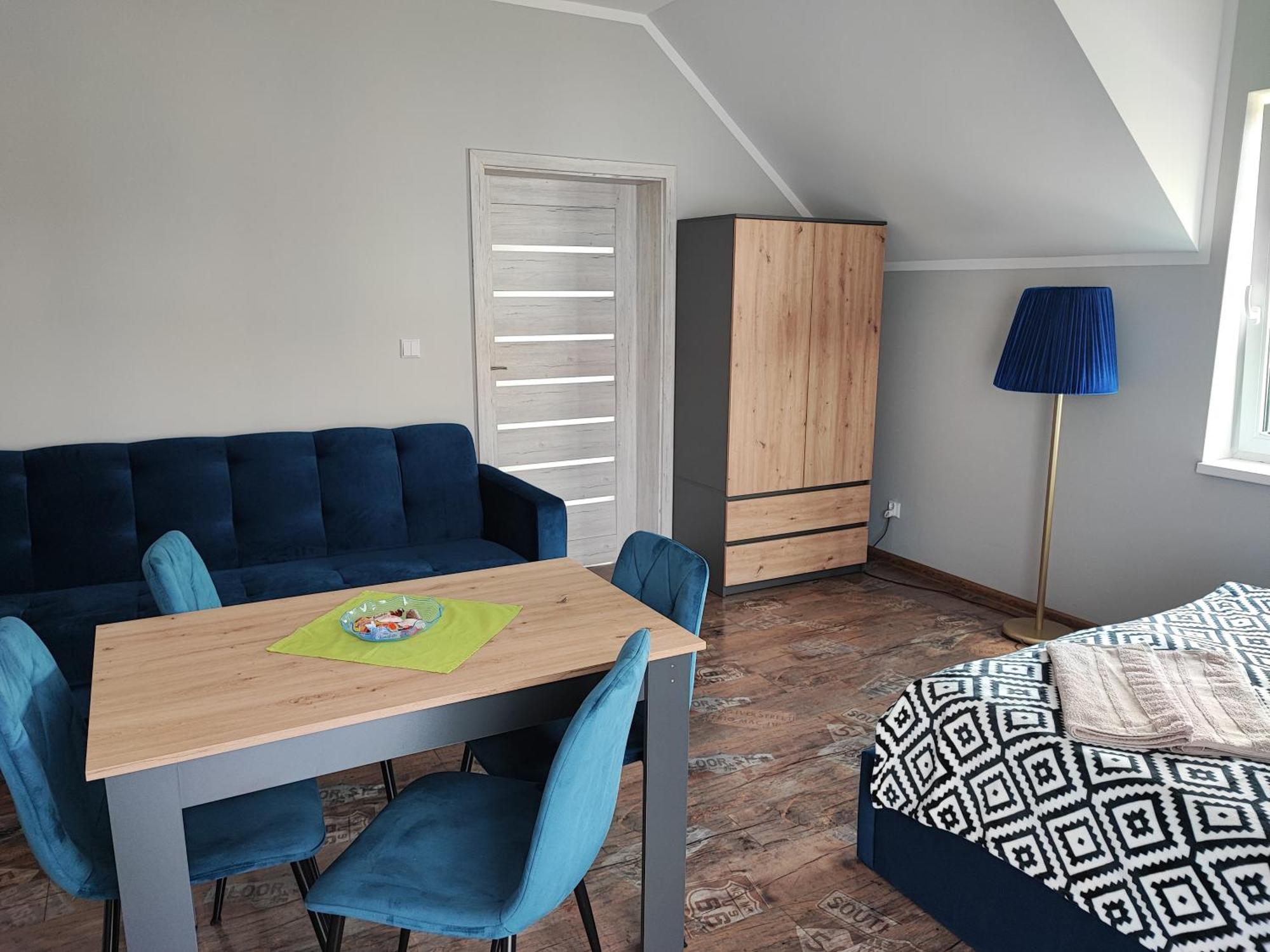 4 Foxes Hotell Ustka Rom bilde
