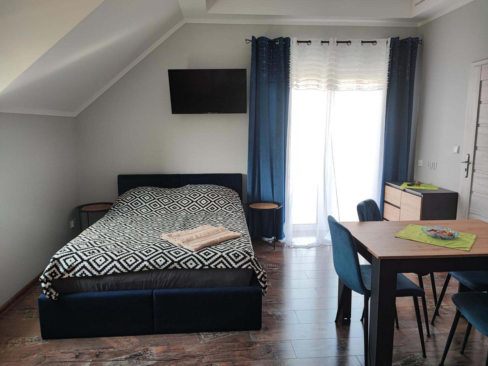 4 Foxes Hotell Ustka Eksteriør bilde