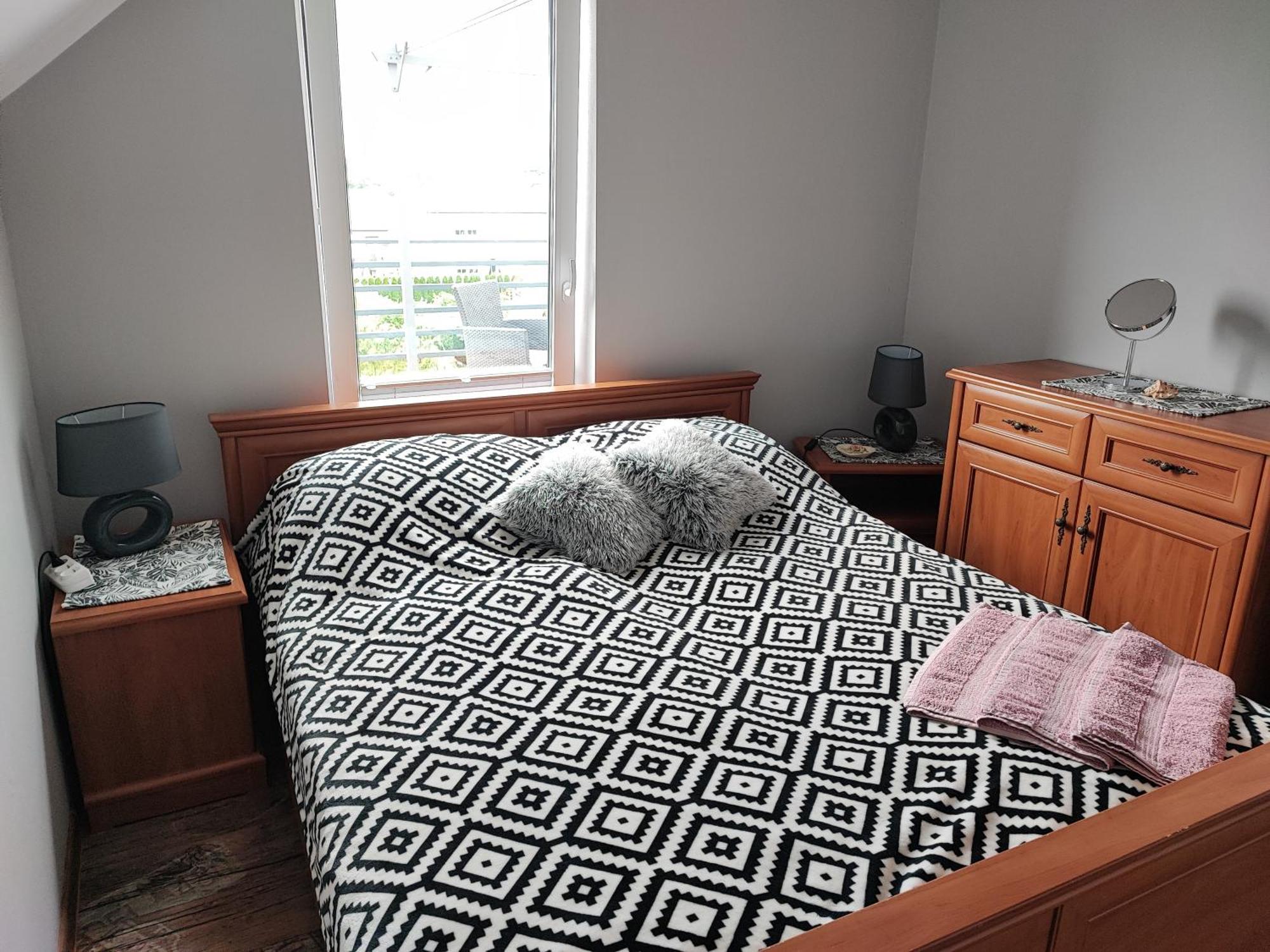 4 Foxes Hotell Ustka Rom bilde