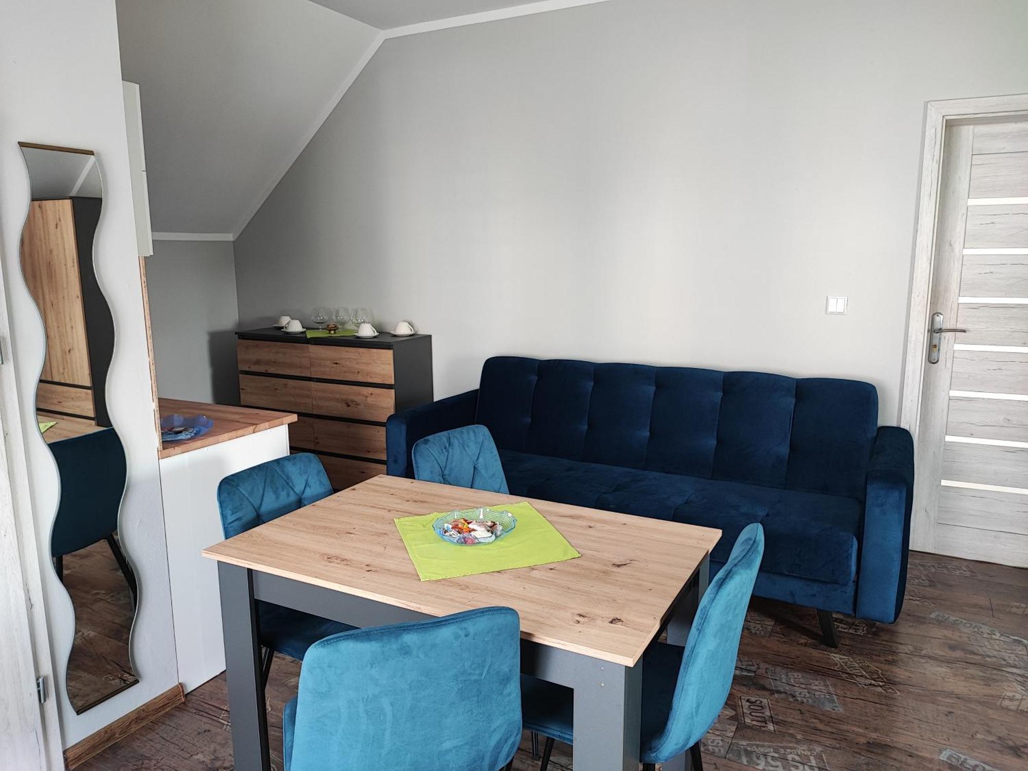 4 Foxes Hotell Ustka Eksteriør bilde