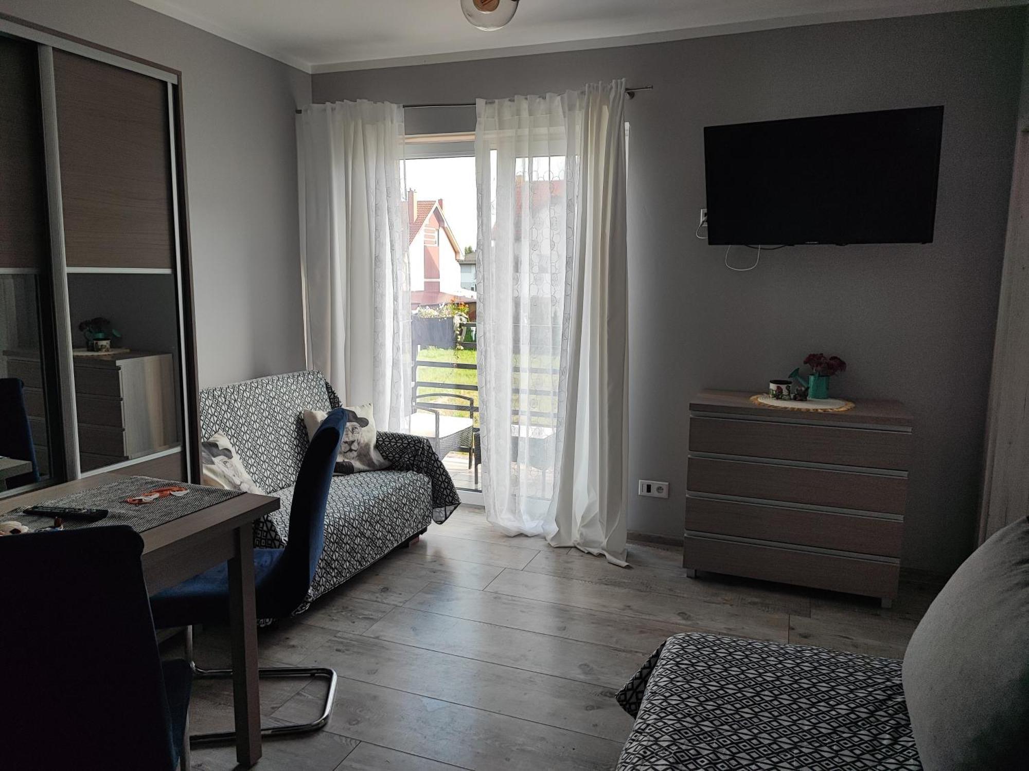 4 Foxes Hotell Ustka Eksteriør bilde