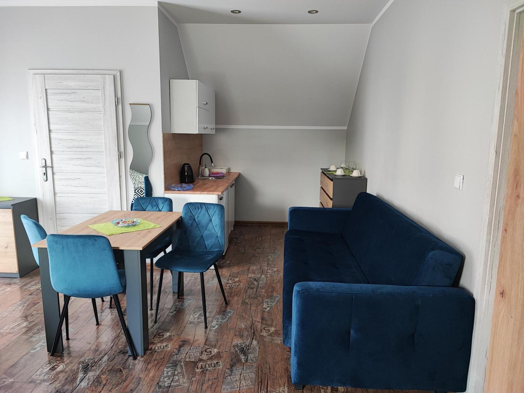 4 Foxes Hotell Ustka Eksteriør bilde