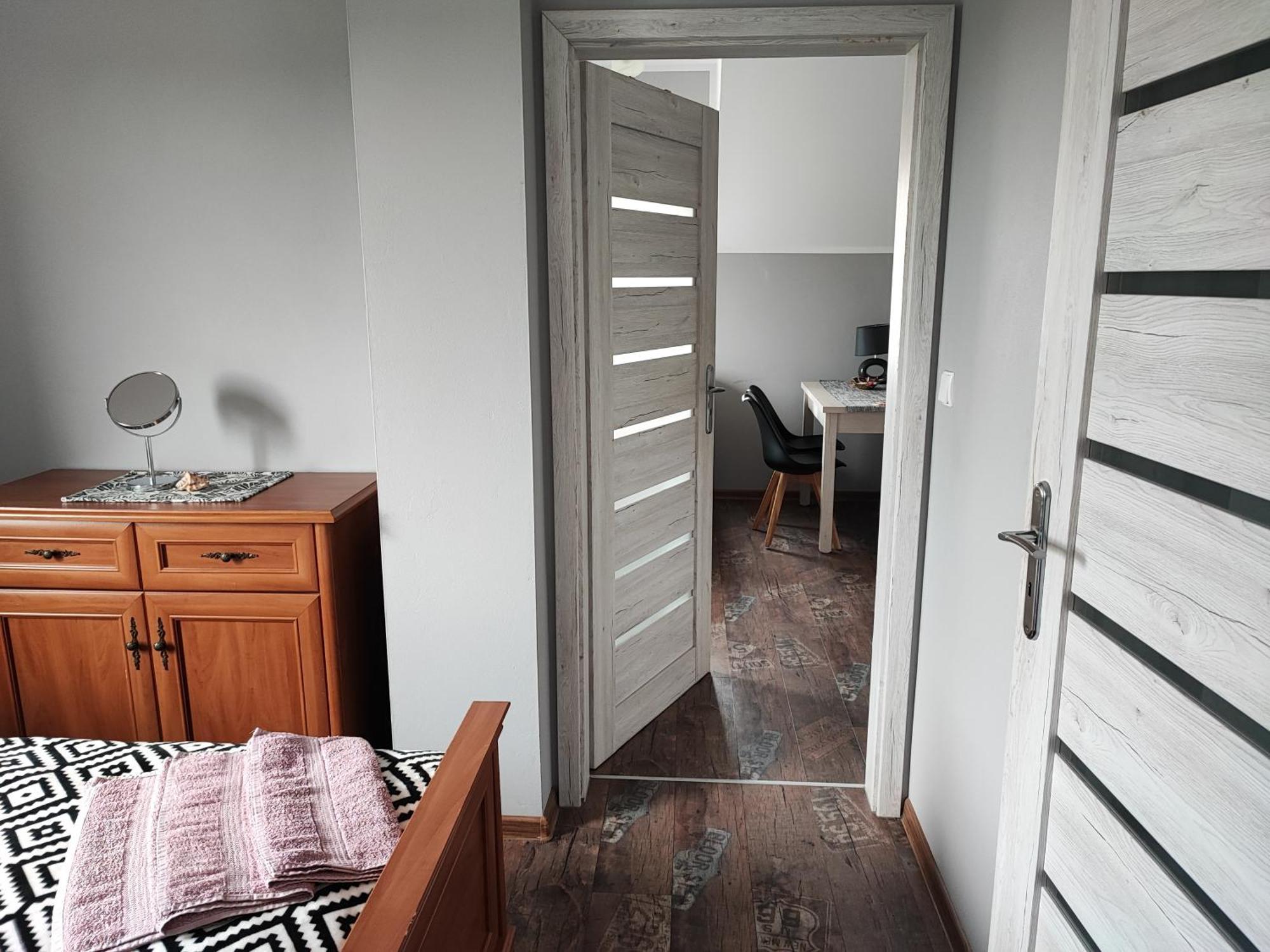 4 Foxes Hotell Ustka Rom bilde